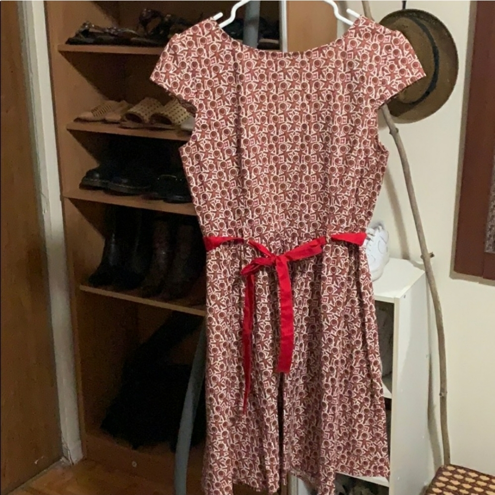Folter retrolicious gingerbead dress - Picture 4 of 4